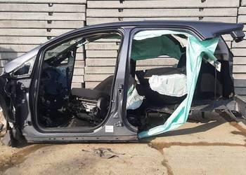 KAROSERIA ĆWIARTKA BŁOTNIK TYŁ  PRAWY PRÓG DACH PODŁUŻNICA  PRAWY