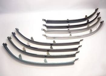 AUDI A8 D2 99-02 LISTWA POD LAMPE PRZOD
