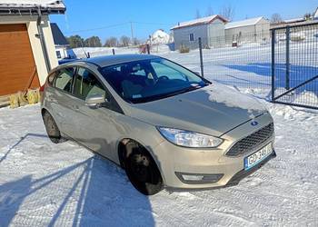 Sprzedam Forda fokusa 2015 1.0 Eco bosst