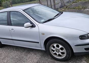 Seat Toledo 1.9 TDI 110KM 1999r.