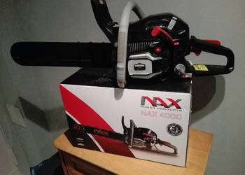 Piła spalinowa jak Nowa-Polecam