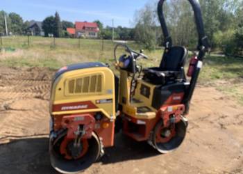 Walec Dynapac CC900
