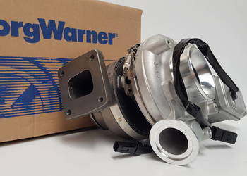 Turbosprężarka BorgWarner KKK Oryginal Reman | Reman factory 12639900080 