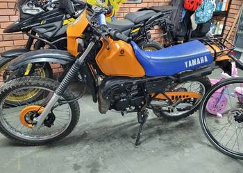 Yamaha dt 80 1991r