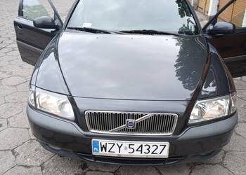 Volvo s80 2.4 benzyna lpg