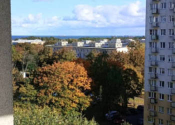 Mieszkanie z widokiem na morze