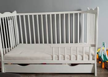 Łóżeczko dzieciece