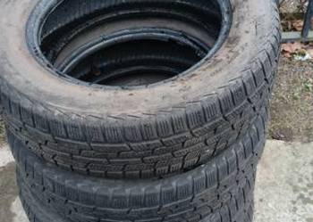 4x 175/65/14 opony zimowe Firestone Winterhawk 2 EVO 2012 5mm