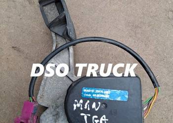 MAN TGA 81259706092 PEDAL GAZU Z POTENCJOMETREM