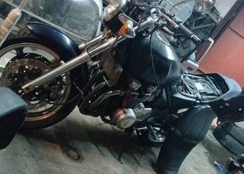 Sprzedam lub zamienie kawasaki zypher 550