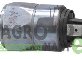 84583872, 87490536, 87319085 CZUJNIK OSI AMORTYZOWANEJ CNH