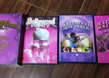 Best of Bollywood kolekcja 3 dvd