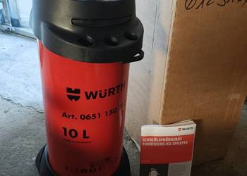 Sprzedam opryskiwacz Wurth 10L