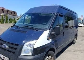 Ford Transit Brutto 2.2 TDCi 115km, l3h2 zamiana Ural, Dniepr