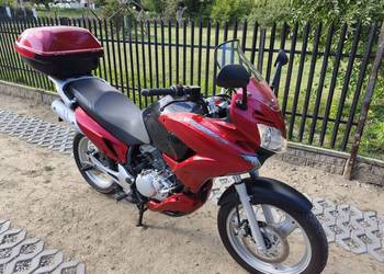 Sprzedam honda Varadero xl 125