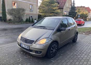Mercedes A150 W169 2005 r. LPG – 93tys. przebiegu!