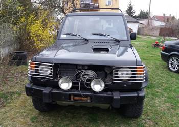 Silnik Mitsubishi 2.5 td 4d56 kompletny sprawny