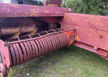 Prasa kostkująca z-224 SIPMA