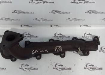 MERCEDES W203 W204 2.2 CDI 646.811 kolektor wydechowy 1420601