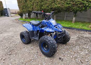 Quad ATV 125 cm3 ! Automat + wsteczny !