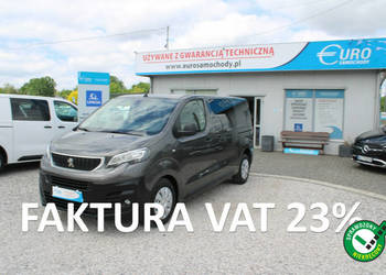 Peugeot Expert Premium Brygadowy L1H1 Netto 53 577PLN Gwarancja Salon Pols…