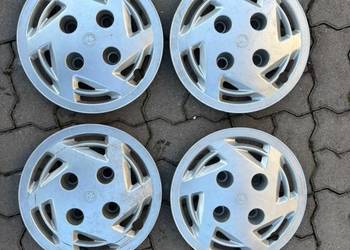 Dekle kołpaki skoda 105 120 130 rapid 136 135 4x130 13