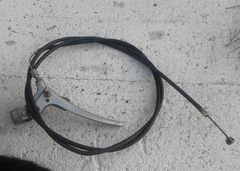 AS Motor - Manetka z linką napędu