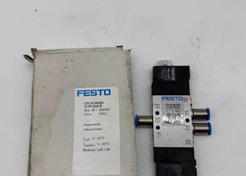 Festo CPE10-M1BH-5/3B-QS6-B 533157 Elektrozawór
