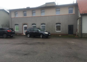 Dom mieszkalne-uslugowy morze centrum