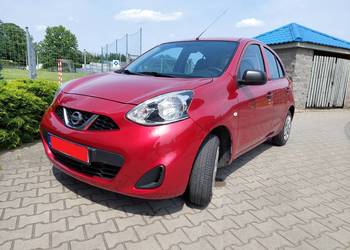 Nissan Micra K13 okazja