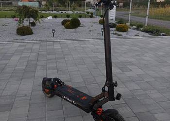Sprzedam/zamienię za mrf 140 RC albo  kukirin G2 master stan bardzo dobry