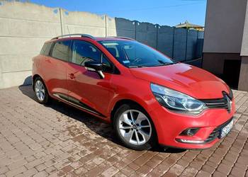 Renaul Clio 1.2 16v LPG 2017