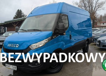 Iveco Daily 35 S17 3.0D*IS35S17*OPŁACONY*Bezwypadkowy*Hi-Matic*Klimatronik…