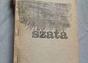 Lloyd C. Douglas. Szata. Wydawca nieznany, lata 80-e.