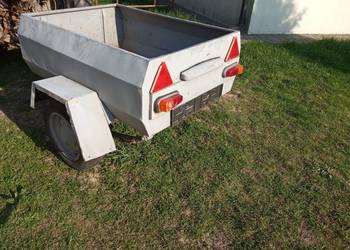 Przyczepka NIEWIADÓW