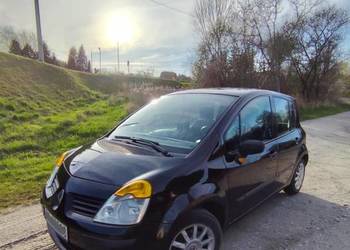 Sprzedam Renault Modus 2005 rok 1.2 Benzyna