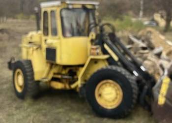 Ładowarka Volvo L70 stan dobry, waga 9500 kg, rok 1990 w pełni sprawna.