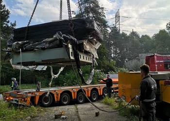 Relokacja maszyn przemysłowych Mielec