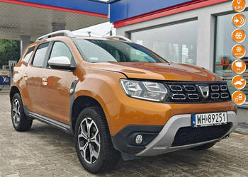 Dacia Duster 1 rej. 2020 II (2017-2024)