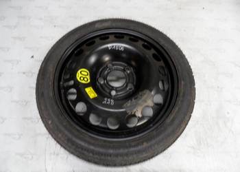 OPEL VECTRA C koło dojazdowe 115/70/16 92M 5x110 ET41 2160132