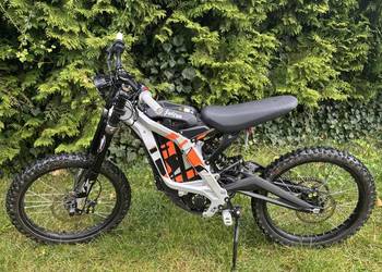 Surron light bee X 730 km!