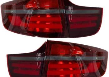 WYPRZEDAŻ NOWE lampy tylne lampa tył BMW X6 E71 E72 2007 - 2014