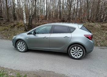 Opel astra j 1.7 CDTI