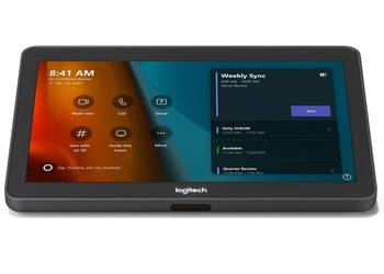 Logitech Tap IP panel dotykowy tablet konferencyjny 10.1 PoE Wi-Fi nowy