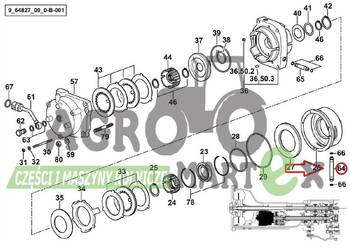 0.009.9890.0/10, 00099890010 RURA SDF