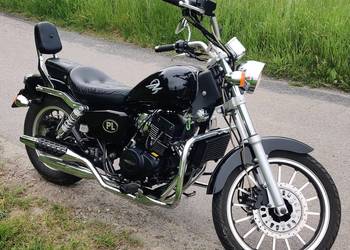 Zipp Raven Lux 125cc