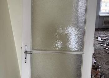 Drzwi wewnętrzne z 1953r Drzwi wewnętrzne z 1953r