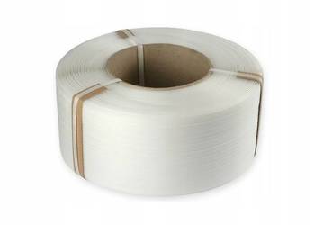 TAŚMA PP 16x0,8mm 1500m DO SPINANIA PALET Bandowania 16mm POLIPROPYLEN