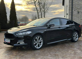 Ford Mondeo Mk5 (2014-)