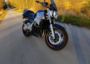 Suzuki GSR 600